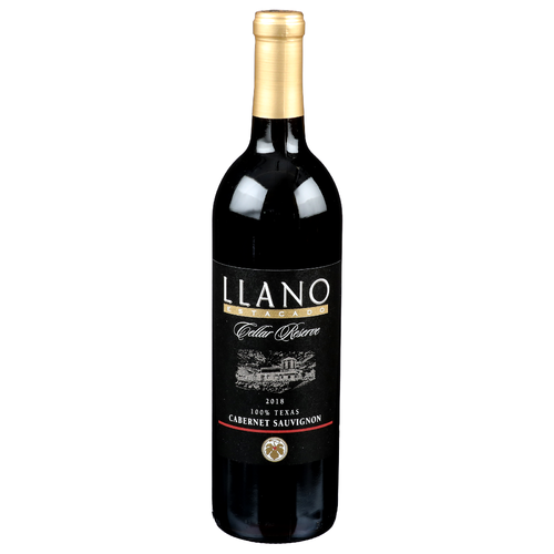 Llano Estacado Cabernet Sauvignon - 750 ml