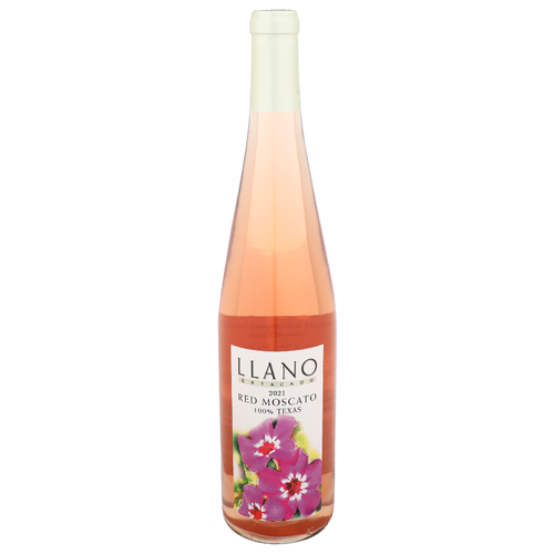 Llano Estacado Red Moscato - 750 ml