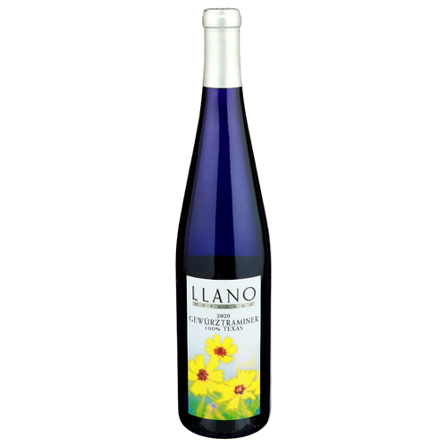 Llano Estacado Gewürztraminer - 750 ml