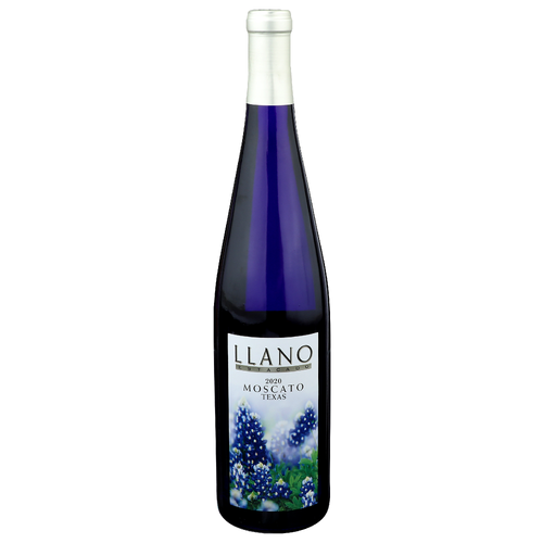 Llano Estacado Moscato - 750 ml