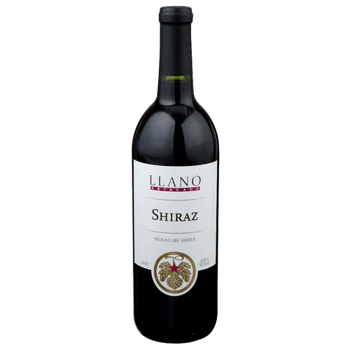 Llano Estacado Shiraz - 750 ml