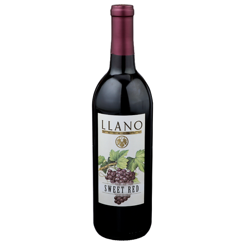 Llano Estacado Sweet Red - 750 ml