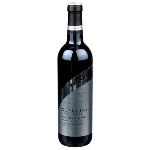 Sterling Vineyards Heritage Collection Cabernet Sauvignon - 750 ml