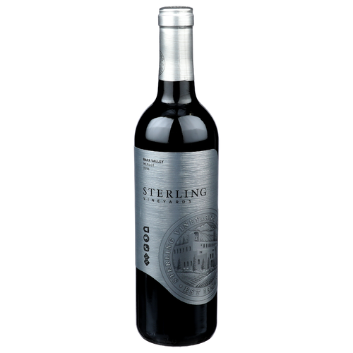 Sterling Vineyards Merlot - 750 ml