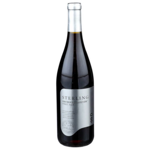 Sterling Vintner's Collection Pinot Noir Wine - 750 ml