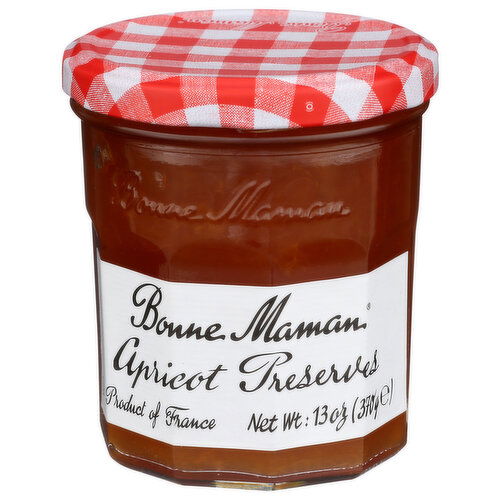 Bonne Maman Apricot Preserves - 13 Ounce