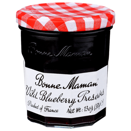 Bonne Maman Wild Blueberry Preserves - 13 Ounce
