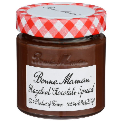Bonne Maman Hazelnut Chocolate Spread - 8.8 Ounce Image 1 of 4