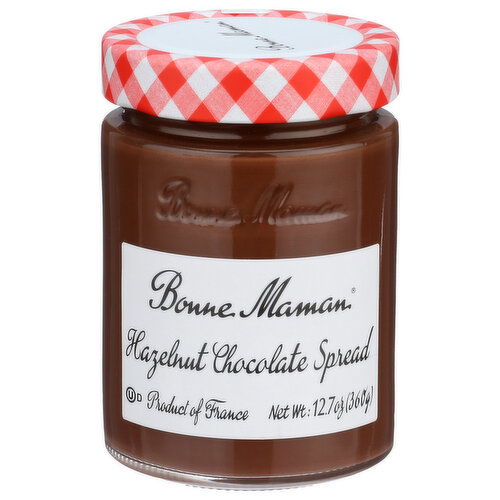 Bonne Maman Hazelnut Chocolate Spread - 12.7 Ounce