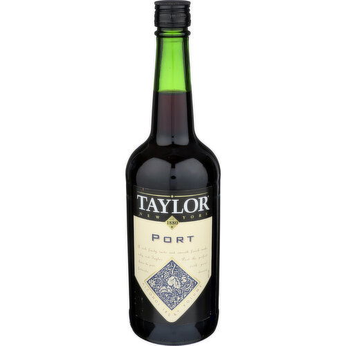 Taylor Port-New York - 750 ml