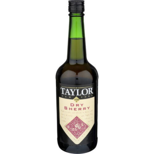 Taylor Sherry-Dry - 750 ml