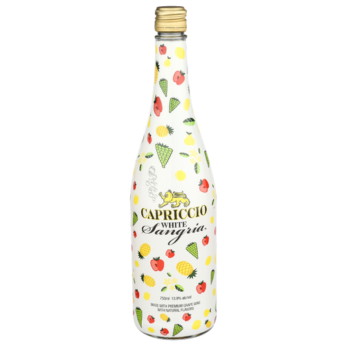 Capriccio White Sangria - 750 ml