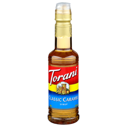 Torani Classic Caramel Syrup - 375 Fluid Ounce