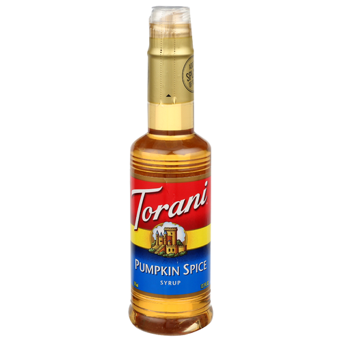 TORANI Syrup Pumpkin Pie - 375 ml