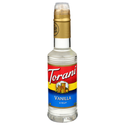 Torani Syrup Vanilla - 12.7 Fluid Ounce