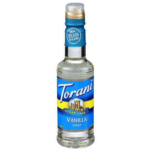 Torani Vanilla Syrup - 375 ml
