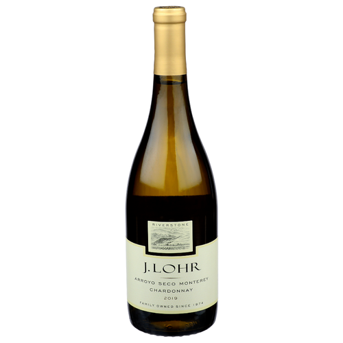 J. Lohr Arroyo Seco Monterey Chardonnay - 750 ml