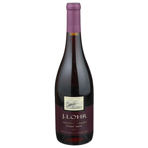 J. Lohr Monterey County Pinot Noir - 750 ml