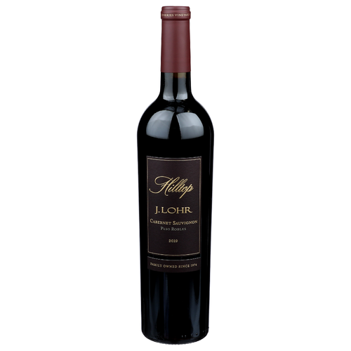 Hilltop J.Lohr Cabernet Sauvignon - 750 ml