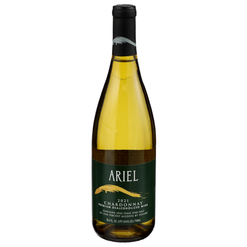 Ariel Premium Dealcoholized Wine Chardonnay - 25.4 Fluid Ounce