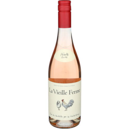 La Vieille Ferme Rose - 750 ml