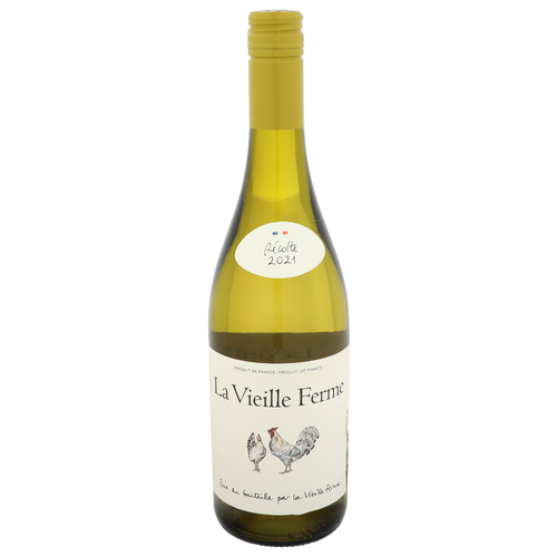 La Vieille Ferme White Wine - 750 ml