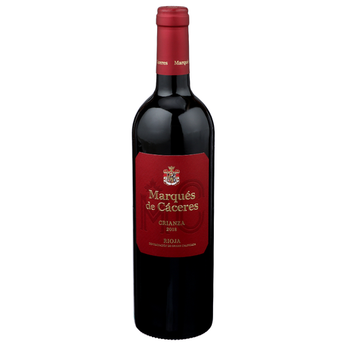 Marques De Caceres Crianza Red Wine - 750 ml