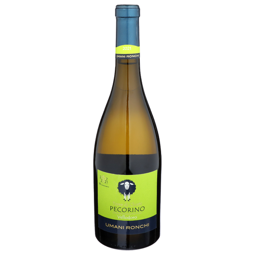 Umani Ronchi Dry White Wine Vellodoro - 750 ml