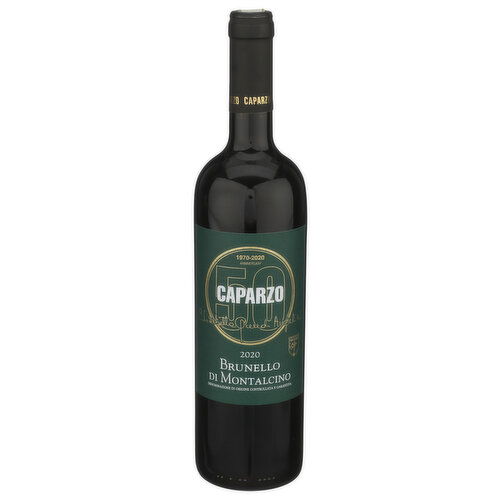 Caparzo Still Brunello Di Montalcino - 750 ml Image 1 of 2