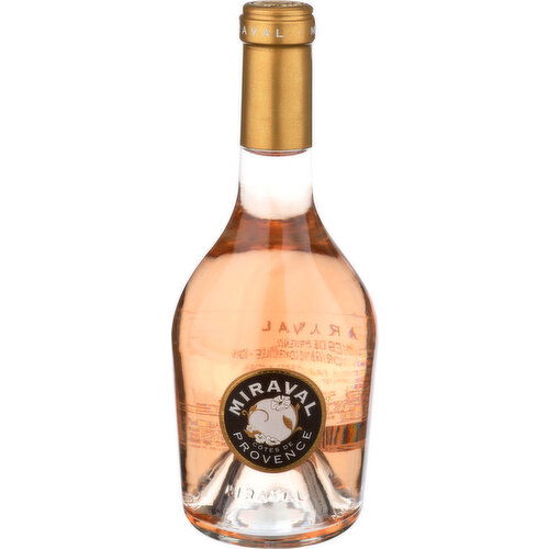 Miraval Rose Wine - 375 ml