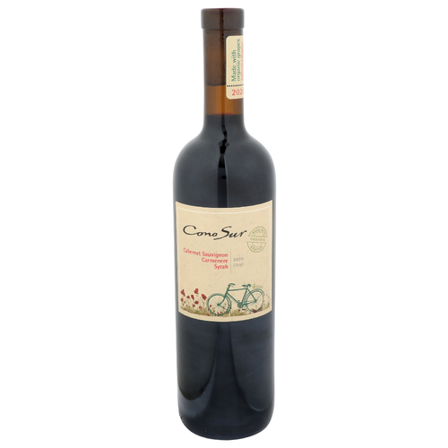 Cono Sur Cabernet Sauvignon - 750 ml Image 1 of 2