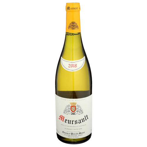 Domaine Matrot Burgundy White Wine - 750 ml