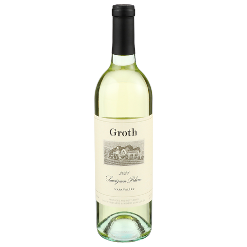 Groth Napa Valley Sauvignon Blanc - 750 ml