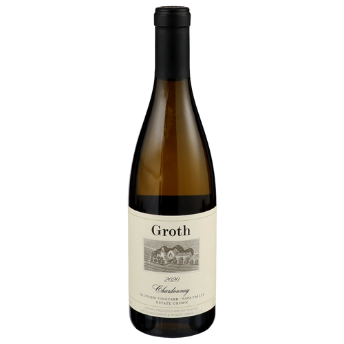 Groth Chardonnay - 750 ml