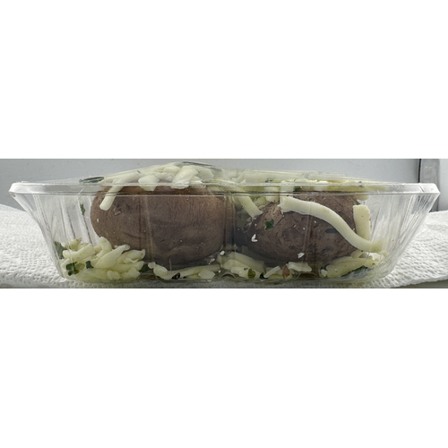 Nature Best Spinach & Mozzarella Stuffed Mushroom - 2 Ounce - 4 Count