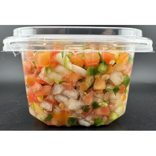 Nature Best Mild Pico De Gallo - 3.5 Ounce - 4 Count