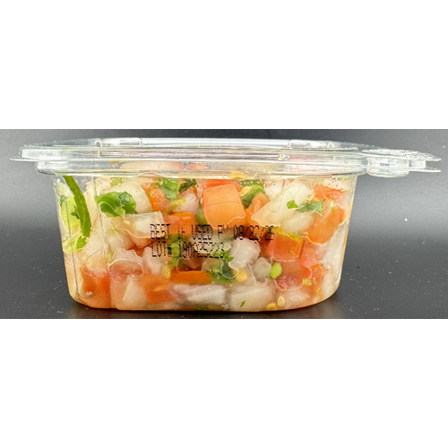 Nature Best Mild Pico De Gallo - 0.667 Ounce - 6 Count