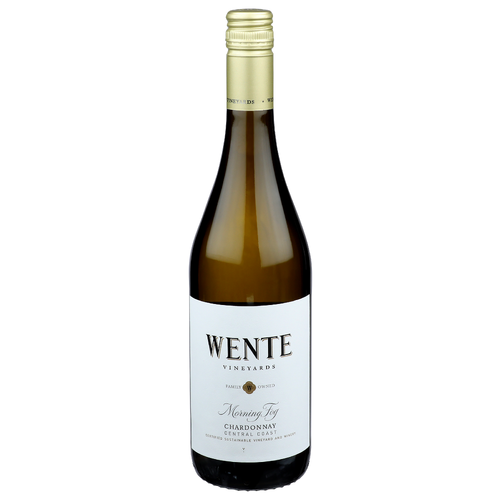 Wente Vineyards Morning Fog Chardonnay - 750 ml