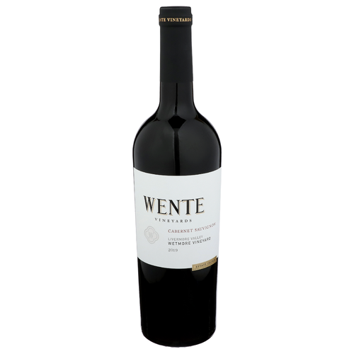 Wente Vineyards Estate Grown Cabernet Sauvignon - 750 ml