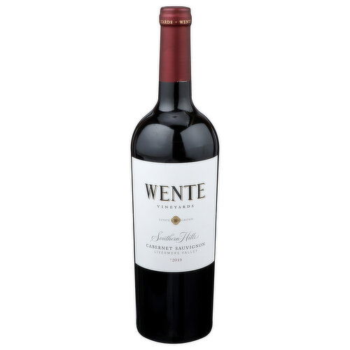 Wente Vineyards Cabernet Sauvignon - 750 ml