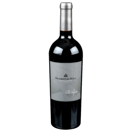 MURRIETA'S WELL Red Wine Blend - 750 ml