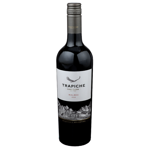 Trapiche Malbec Oak Cask Wine - 750 ml
