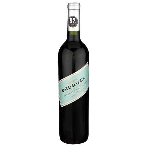 Broquel Cabernet Sauvignon Red Wine - 750 ml