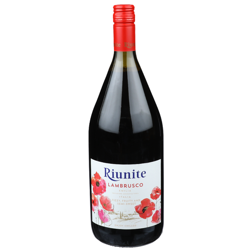 Riunite Lambrusco Red Wine - 1.5 Liter