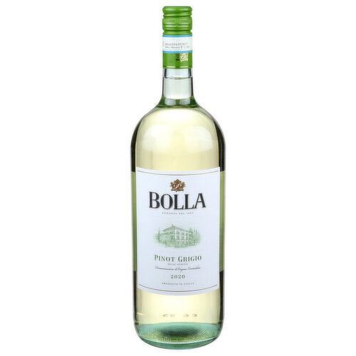Bolla Pinot Grigio Wine - 1.5 Liter
