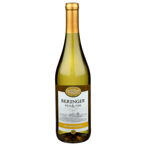 Beringer Main & Vine Chardonnay - 750 ml