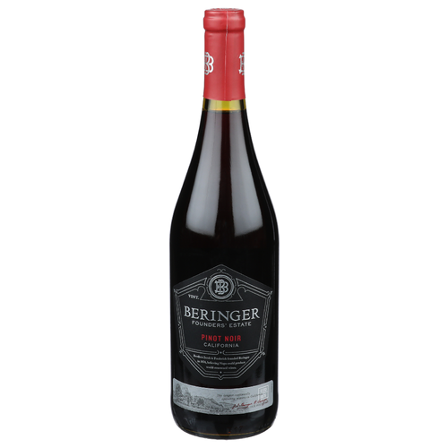 Beringer Founders' Estate Pinot Noir - 750 ml
