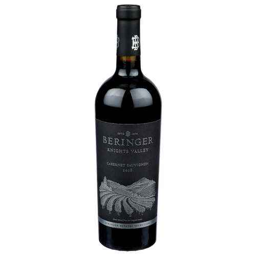 Beringer Knights Valley Cabernet Sauvignon - 750 ml