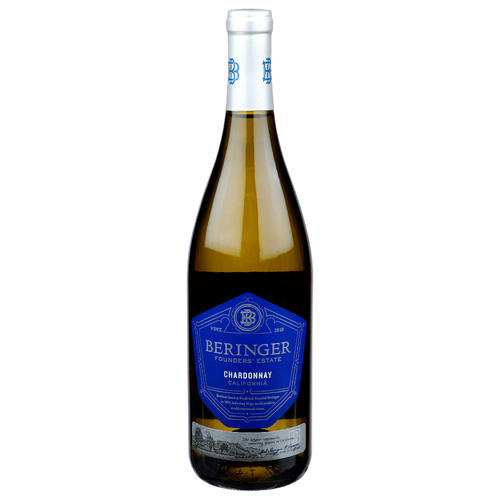 Beringer Founders' Estate Chardonnay - 750 ml