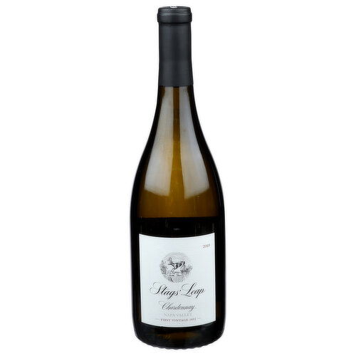 Stag's Leap Wine Cellars Napa Valley Chardonnay - 750 ml